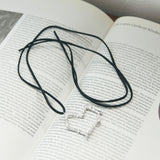 Branch Heart Necklace