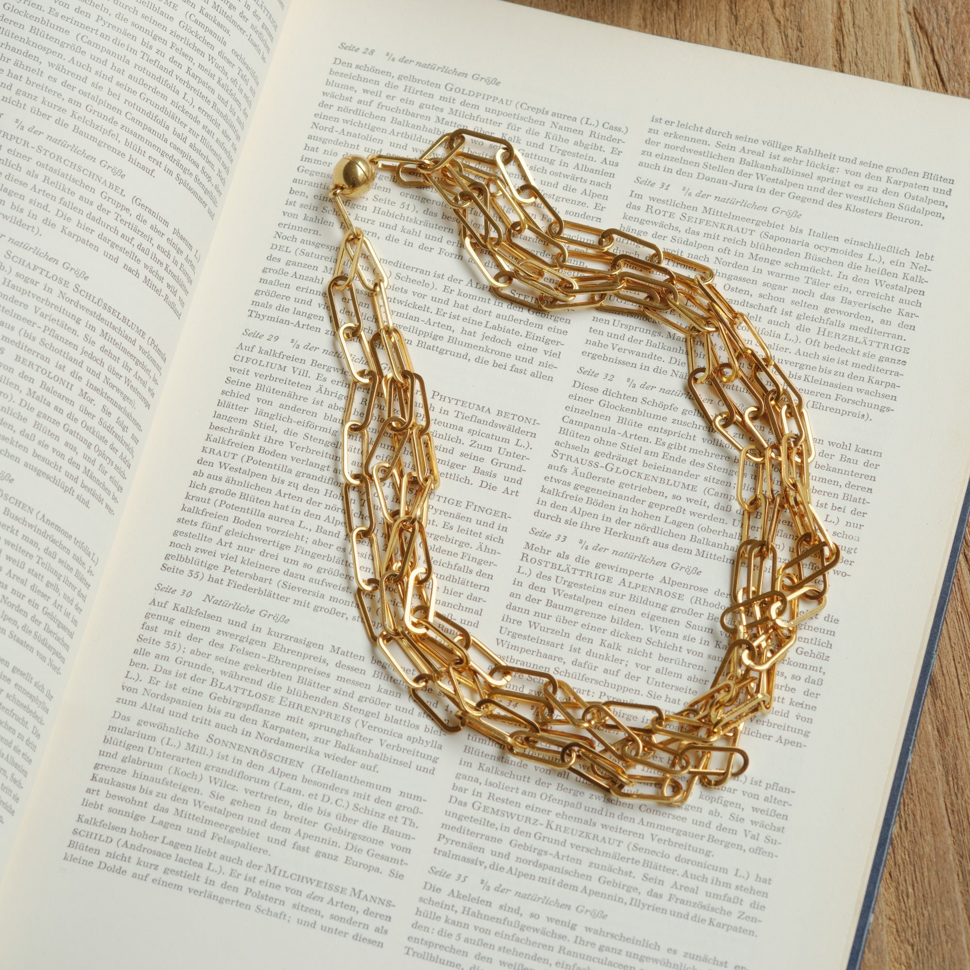 Twisted 2 Way Necklace