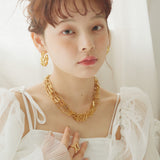 Twisted 2 Way Necklace