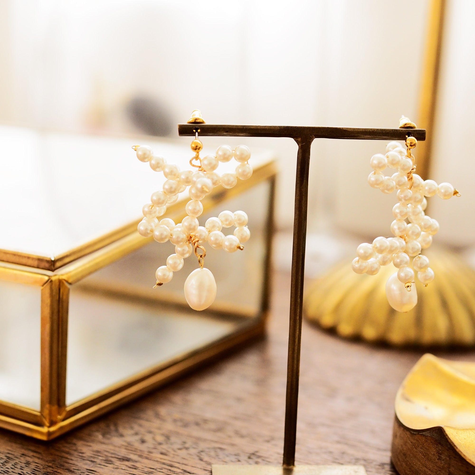 Chandelier Pierce/Earrings