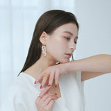 Whip Pearl Pierce/Earrings