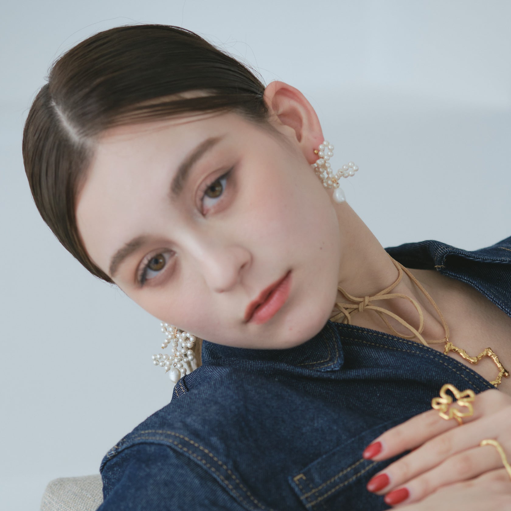 Chandelier Pierce/Earrings