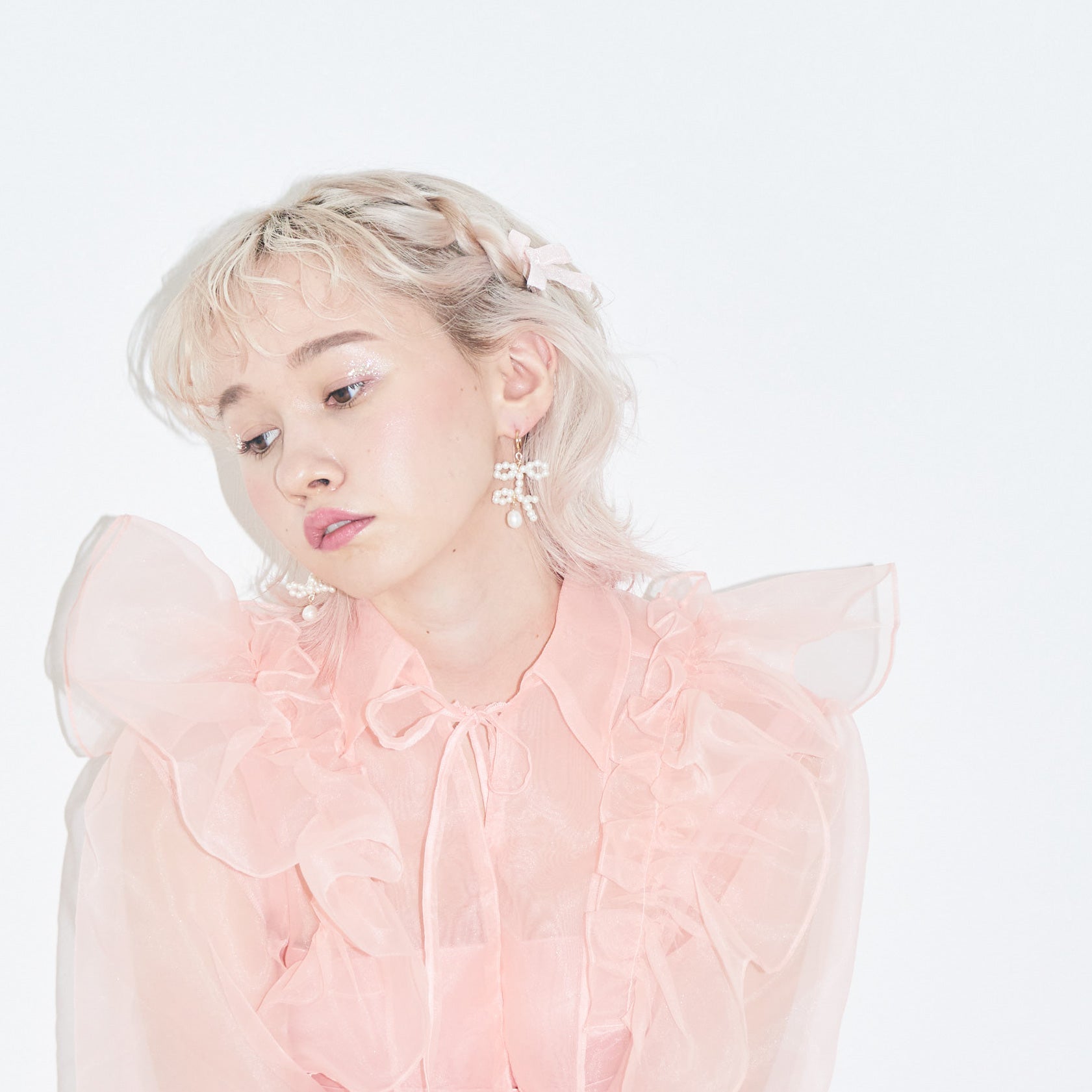 Chandelier Pierce/Earrings