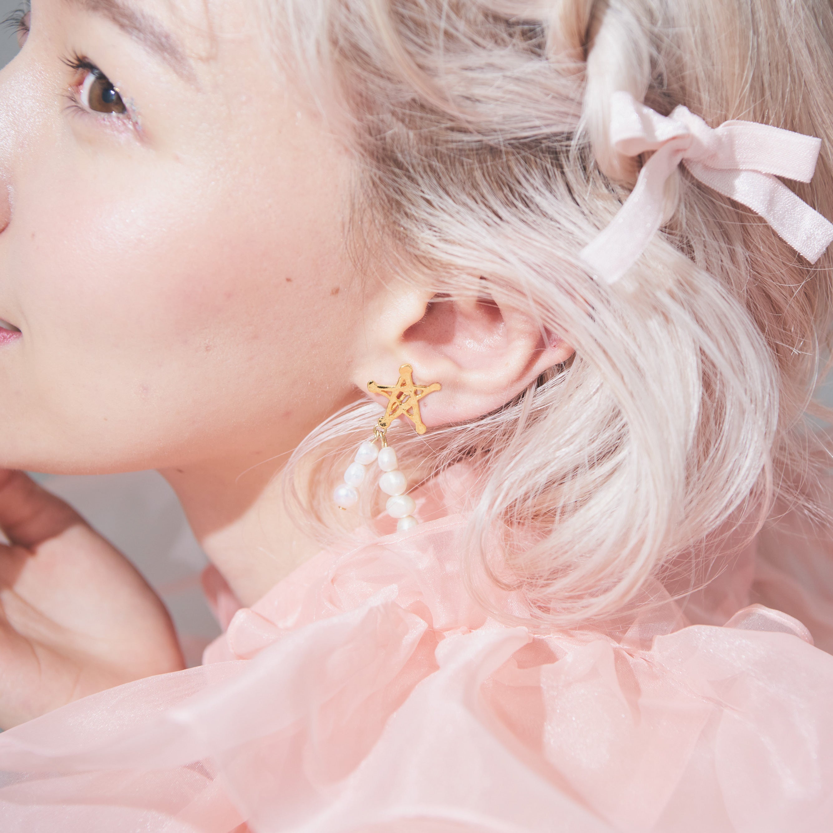 Comet Pierce/Earring