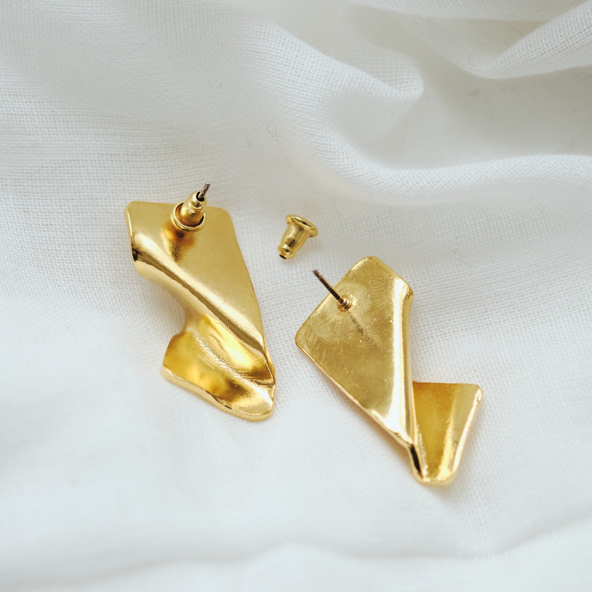 Fold Pierce/Earrings