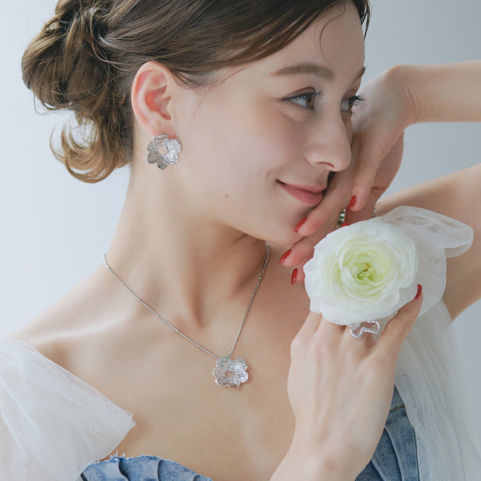 Poppy Pierce/Earrings