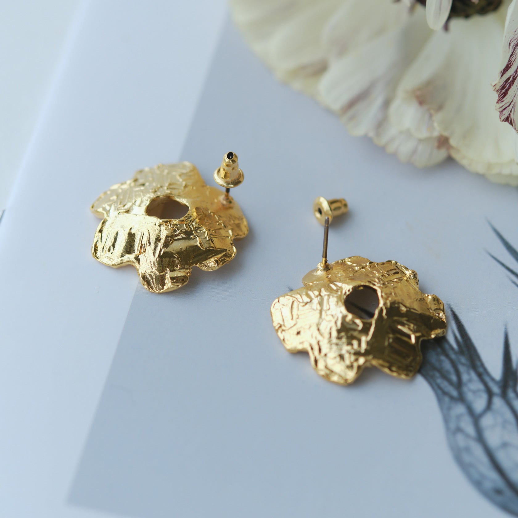 Poppy Pierce/Earrings