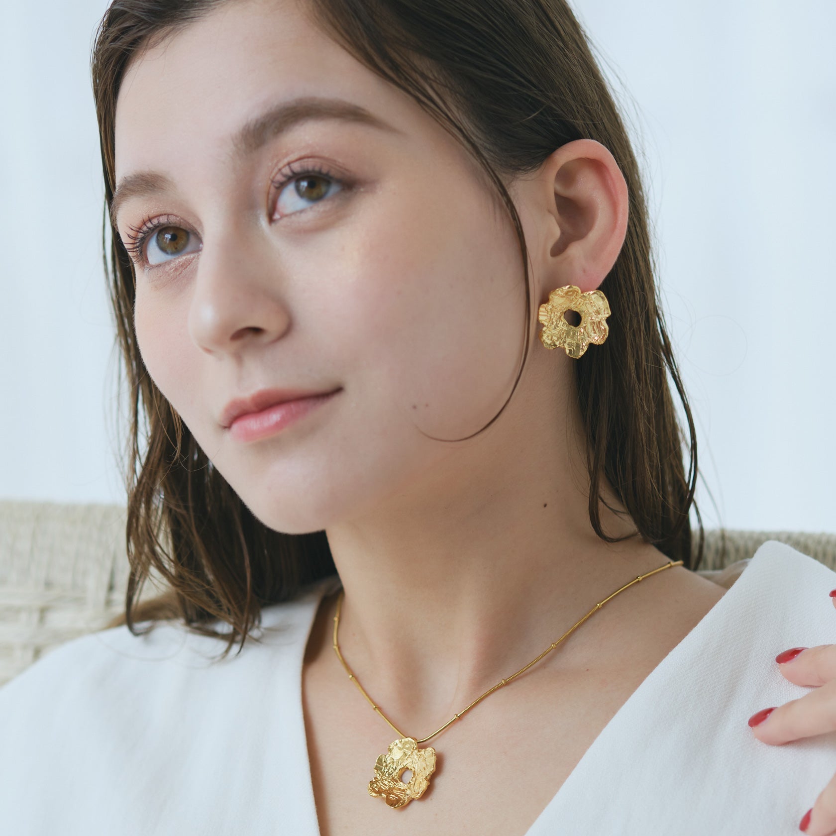 Poppy Pierce/Earrings