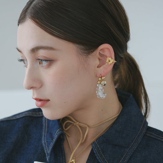 Prism Pierce/Earrings