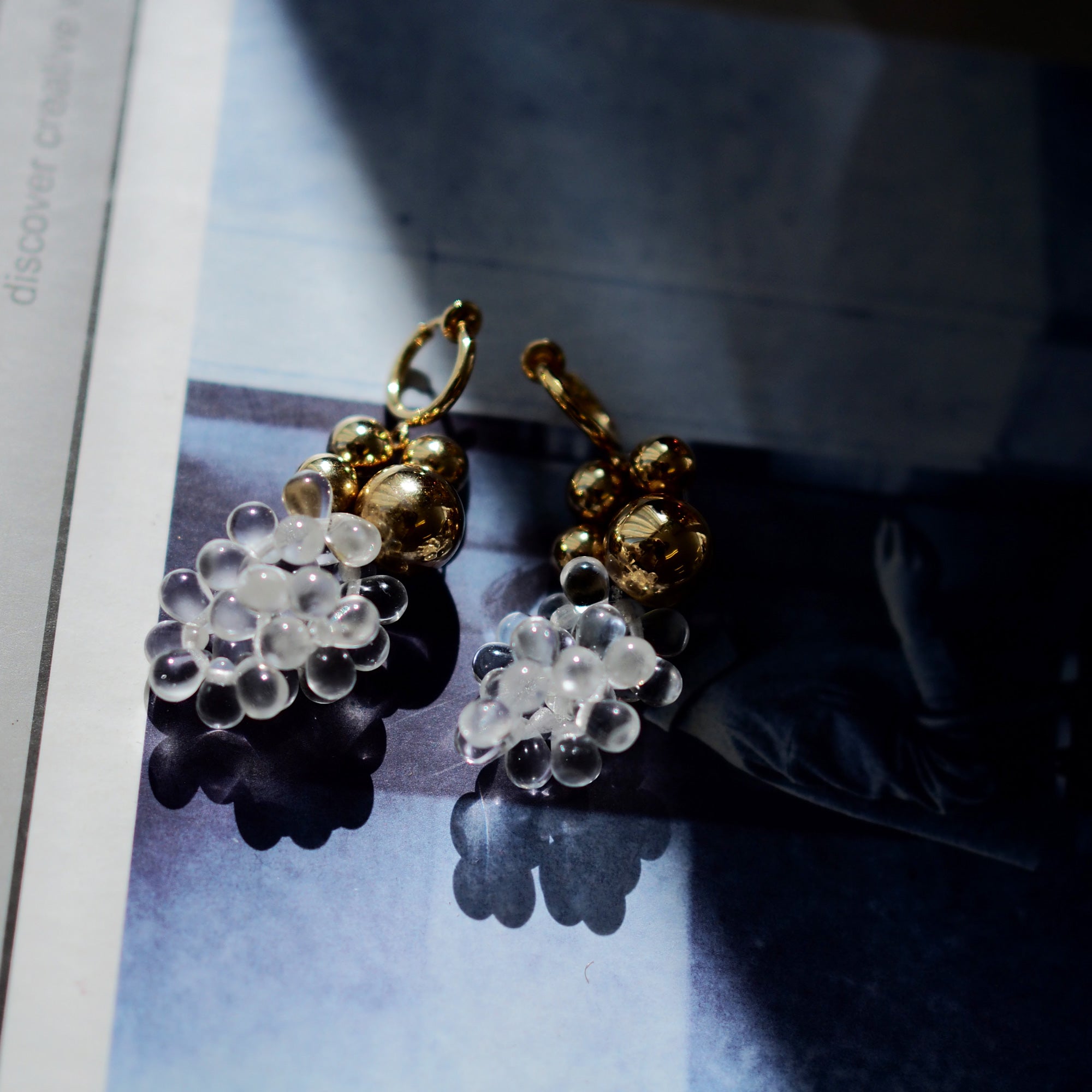 Prism Pierce/Earrings