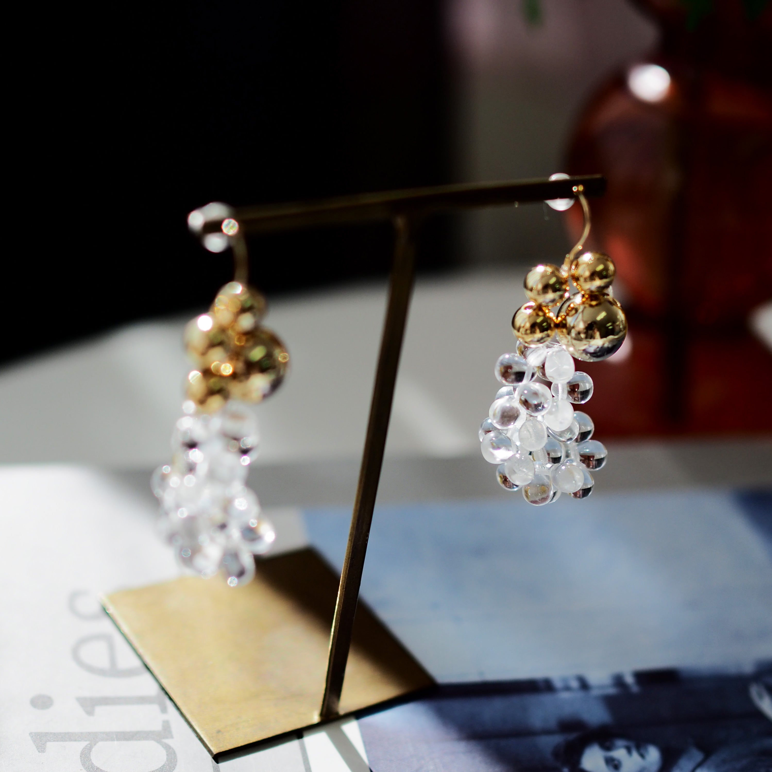 Prism Pierce/Earrings