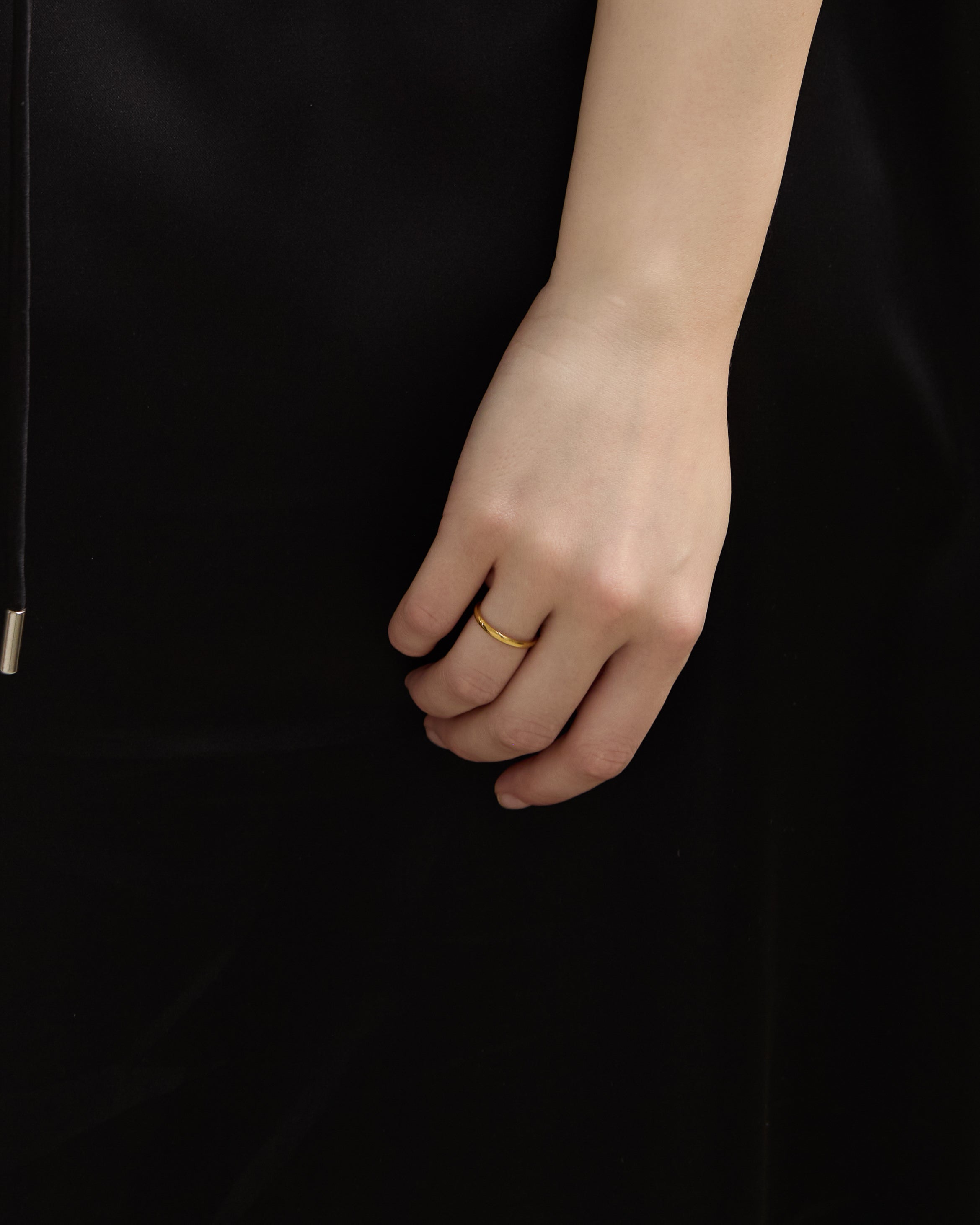 ポリッシュドリング