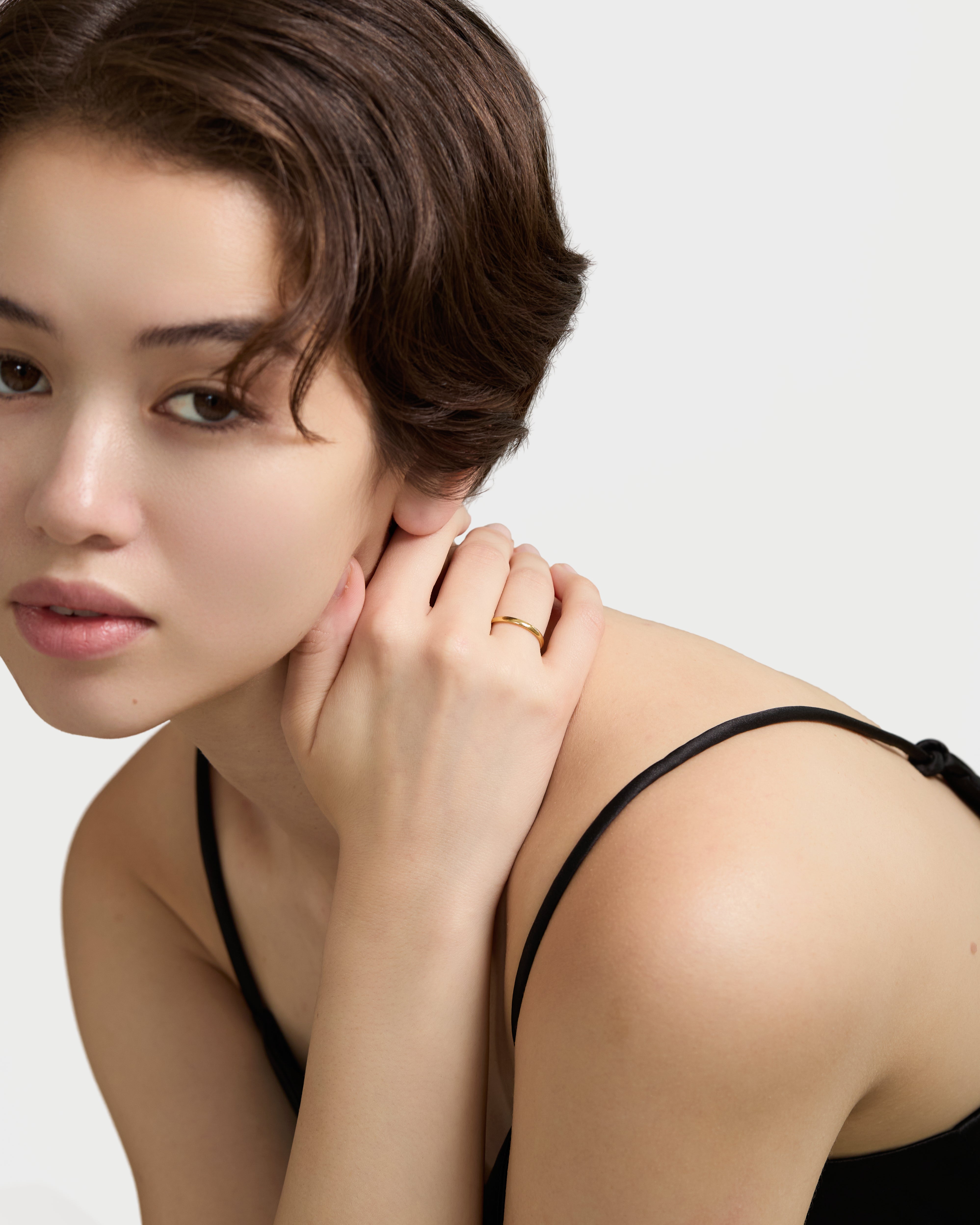 ポリッシュドリング