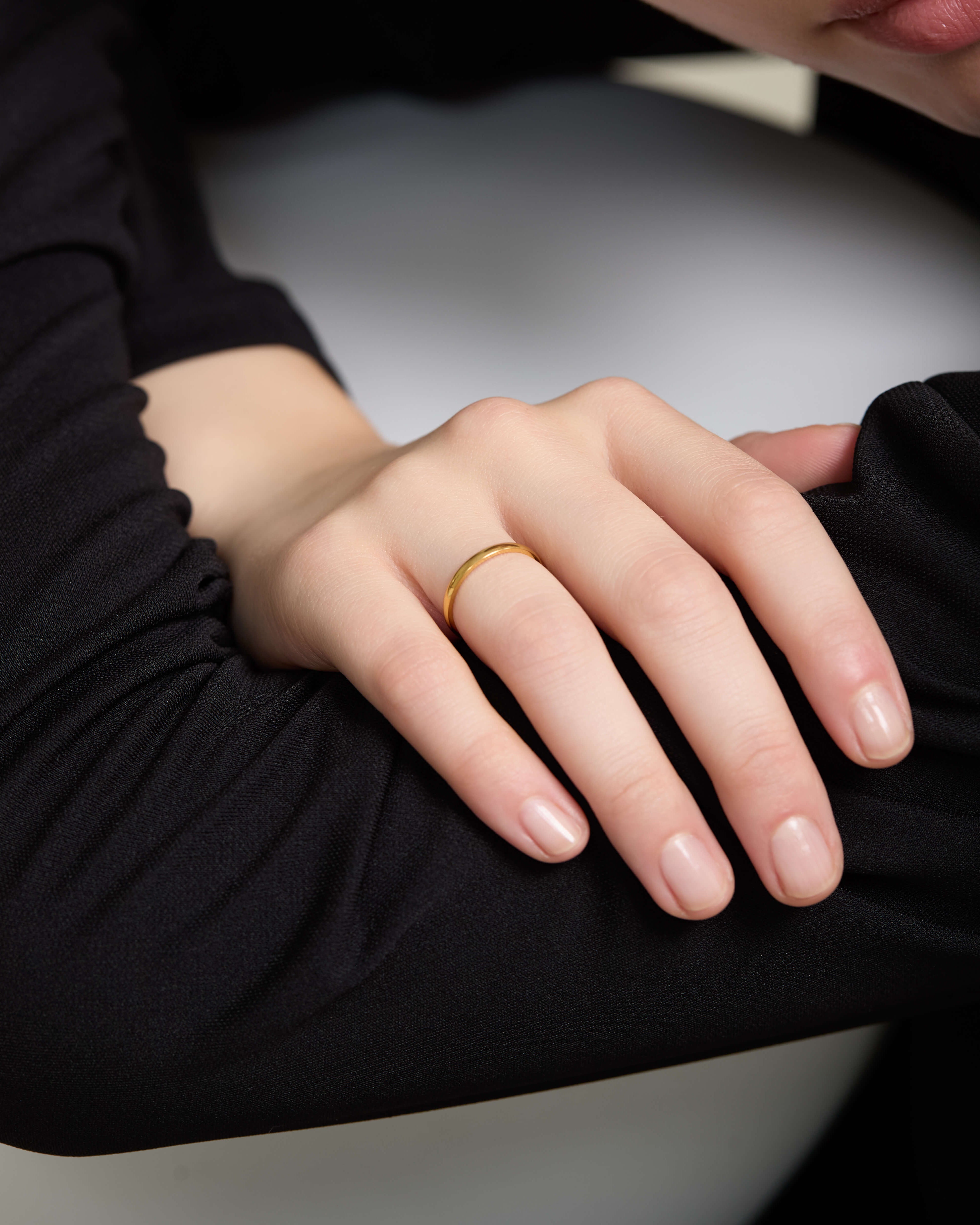 ポリッシュドリング