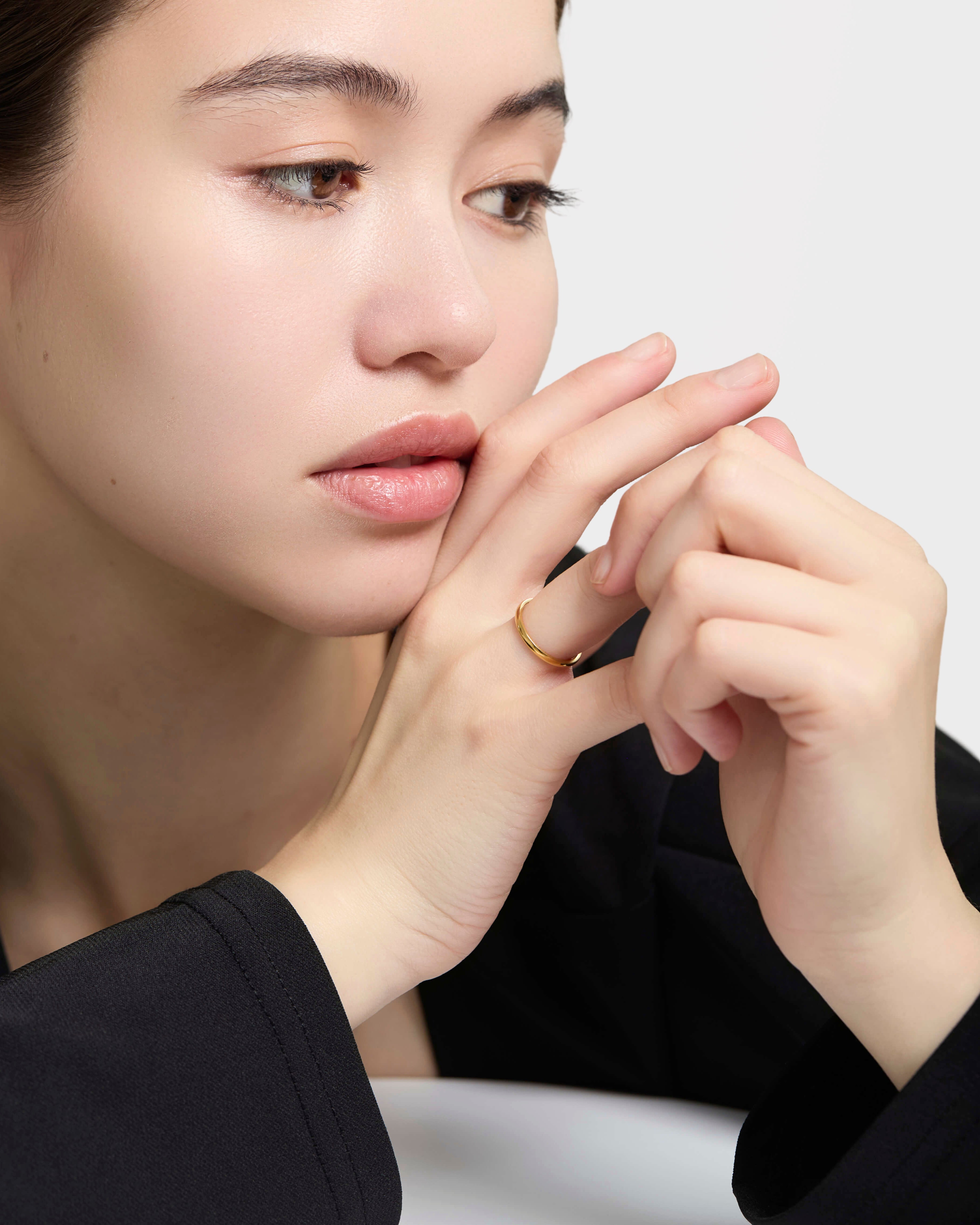 ポリッシュドリング