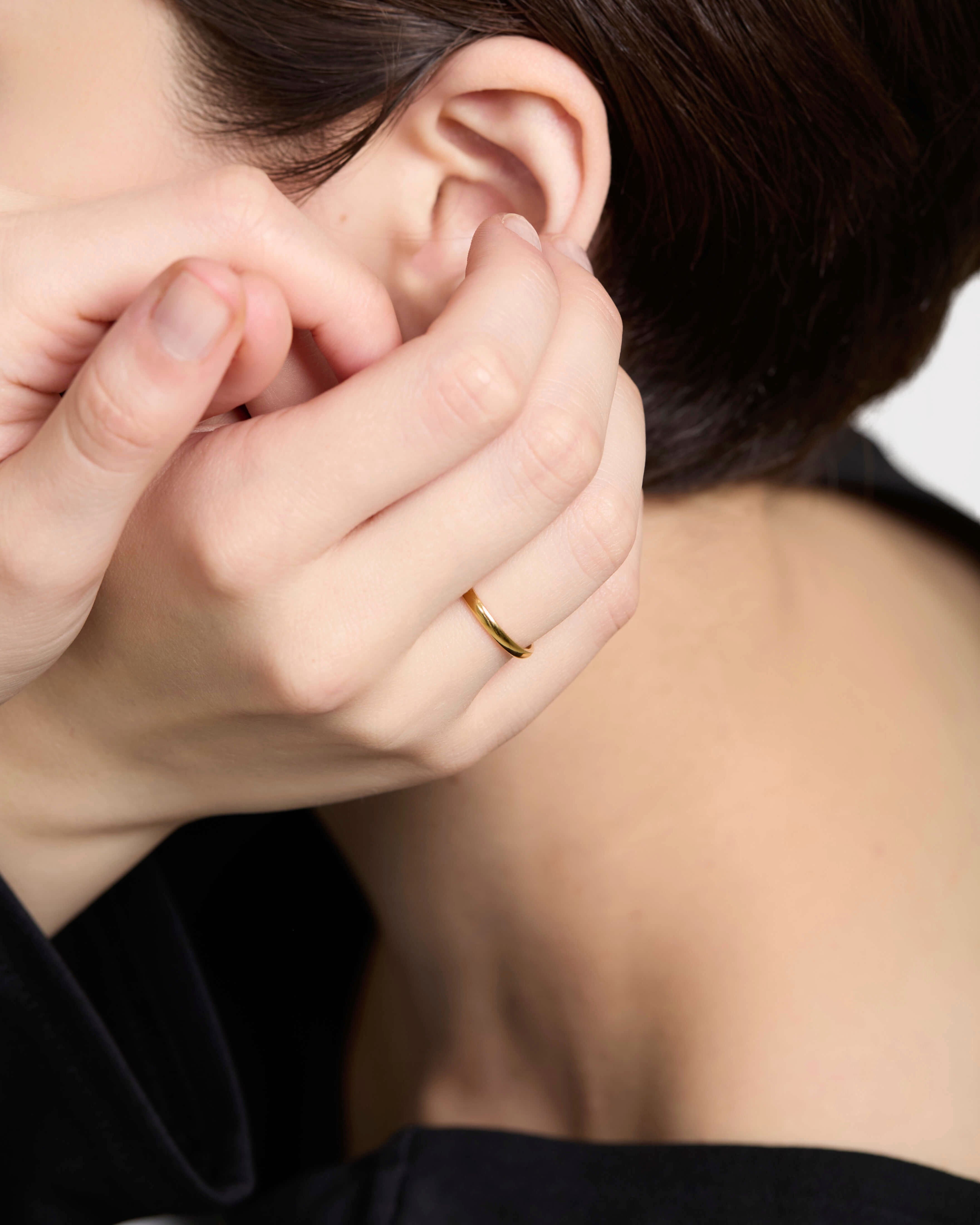 ポリッシュドリング