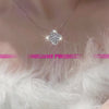 New Arrival: Eternal Clover Halo Necklace | Available in 6 Colors | Casual, Elegant, Popular, Gift for Women