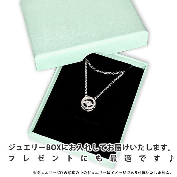 新商品 ネックレス レディース 4つ葉のクローバー 可愛い 4連ハートに早変わり 2WAY ネックレス プラチナ仕上げ レディース ギフト プレゼント