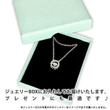 新商品 ネックレス レディース 4つ葉のクローバー 可愛い 4連ハートに早変わり 2WAY ネックレス プラチナ仕上げ レディース ギフト プレゼント