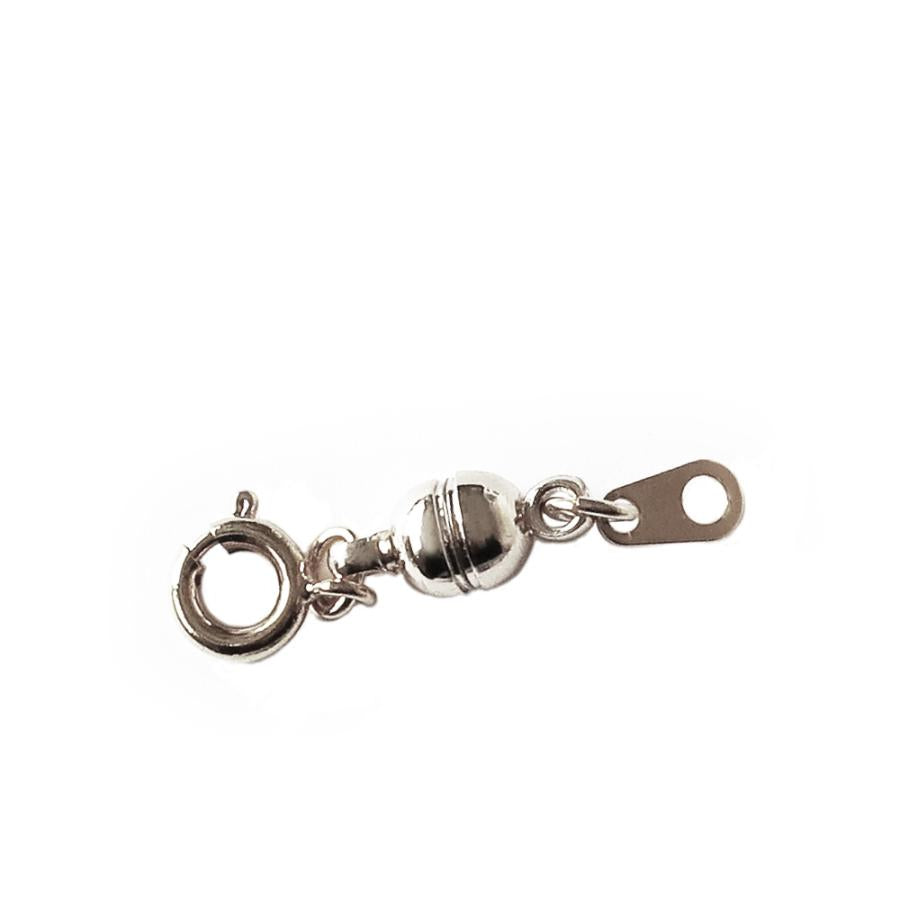 ネックレス マグネット アジャスター ブレスレット アンクレット チョーカー 日本製 ジュエリー(pt-ad3)