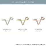指輪 レディース 日本製 J-ENDAi ファッションジュエリー ダイヤモンド 18石 リング 指輪 K10 K18 18金 日本の宝飾職人 J-遠大