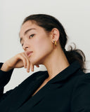 ラウンドピアス