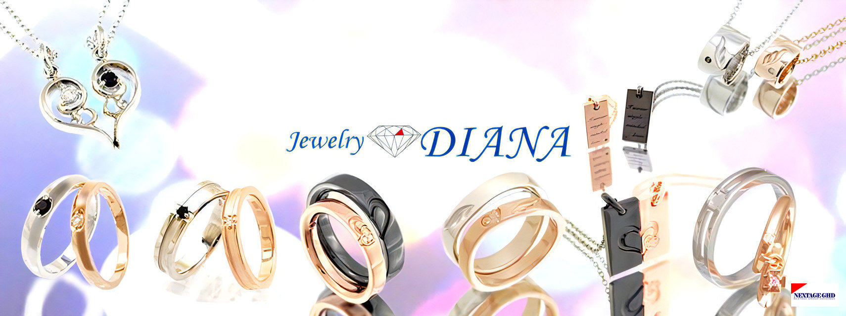 MEGAMI PROJECT JEWELRY
