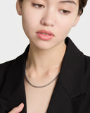 スパイクチェーンネックレス