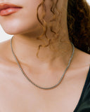 スパイクチェーンネックレス