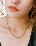 スパイクチェーンネックレス