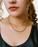 スパイクチェーンネックレス