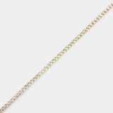 [ゴールド] テニスブレスレット