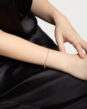 [ゴールド] テニスブレスレット