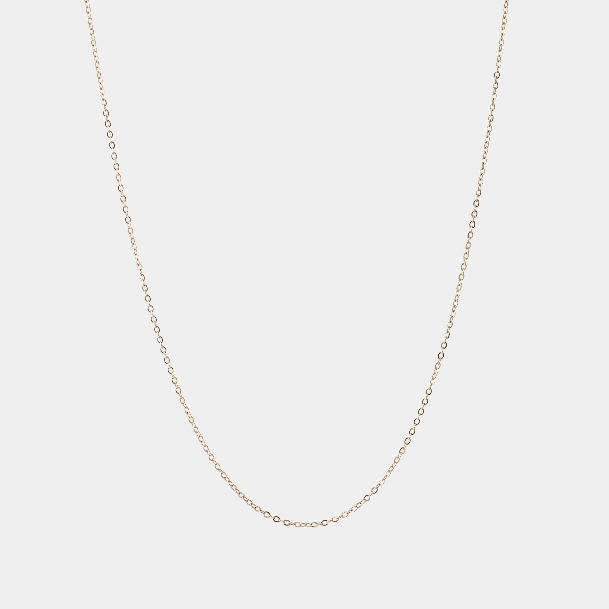 [ゴールド] タイムレスエレガンスネックレス