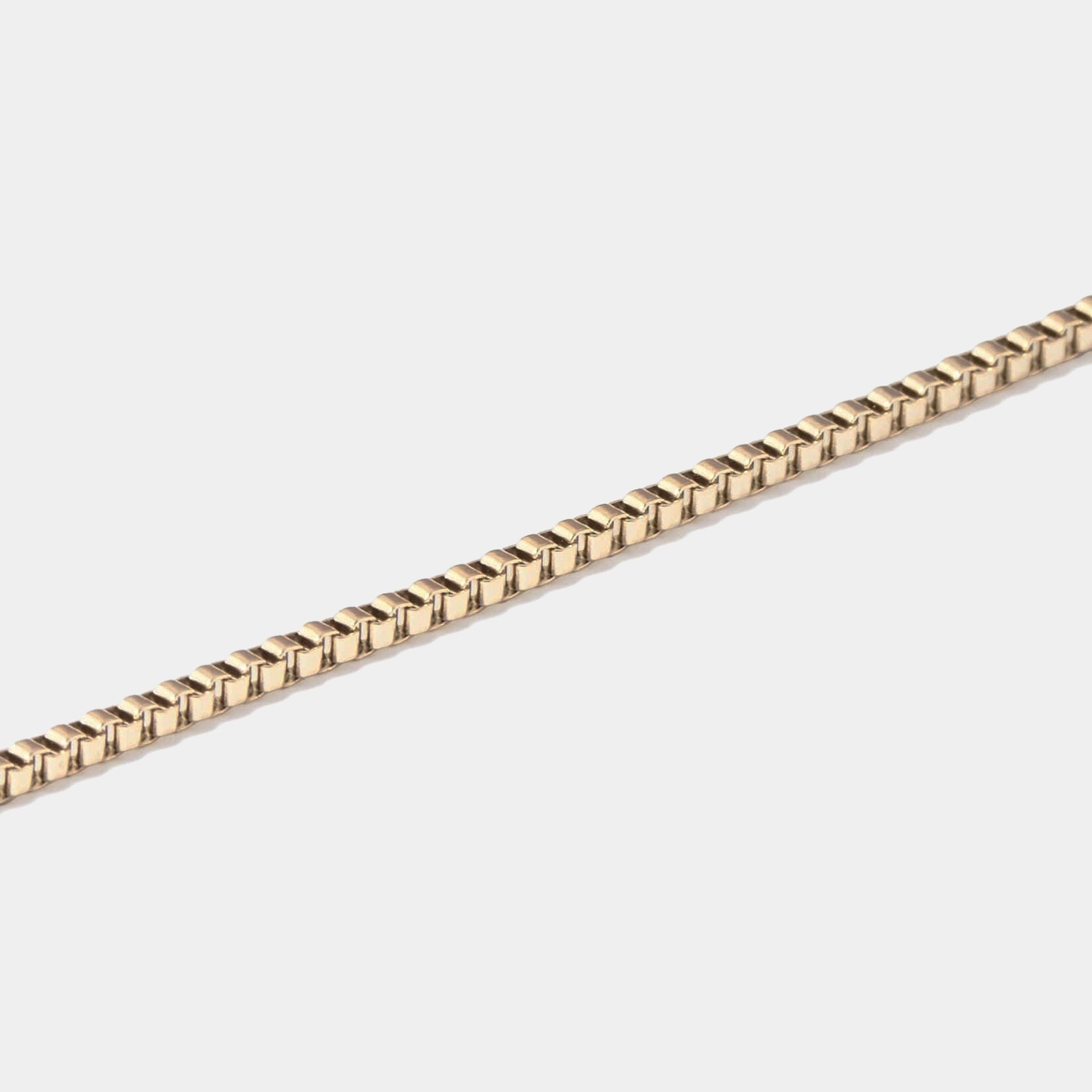 [ゴールド] ベネチアンチェーンブレスレット