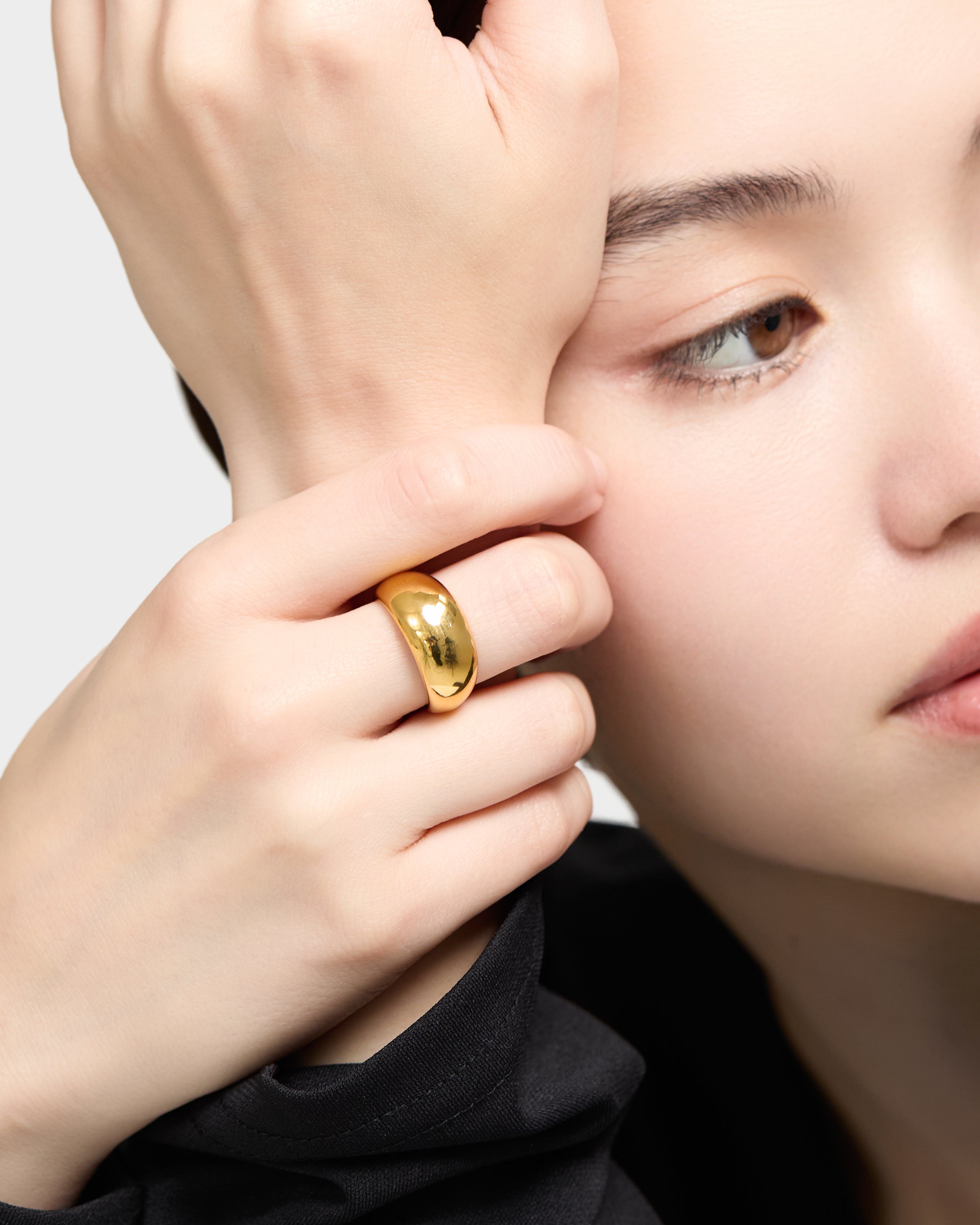 ボリュームリング